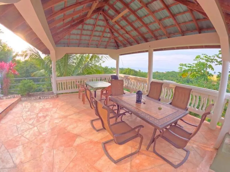 Relaxing Ocean View Getaway In A Prime Location Villa Montego Bay Holiday home