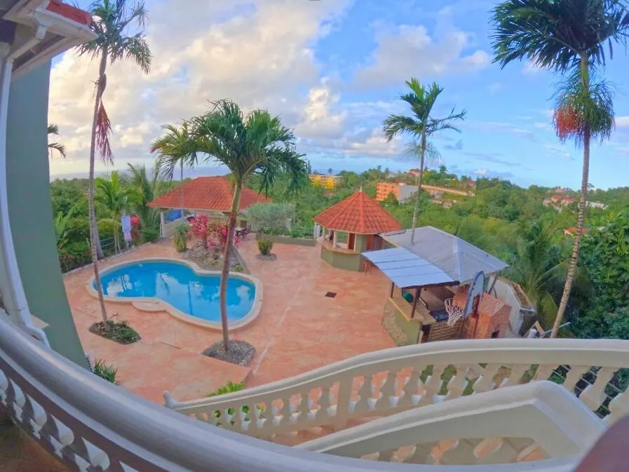 Relaxing Ocean View Getaway In A Prime Location Villa Montego Bay Jamaica