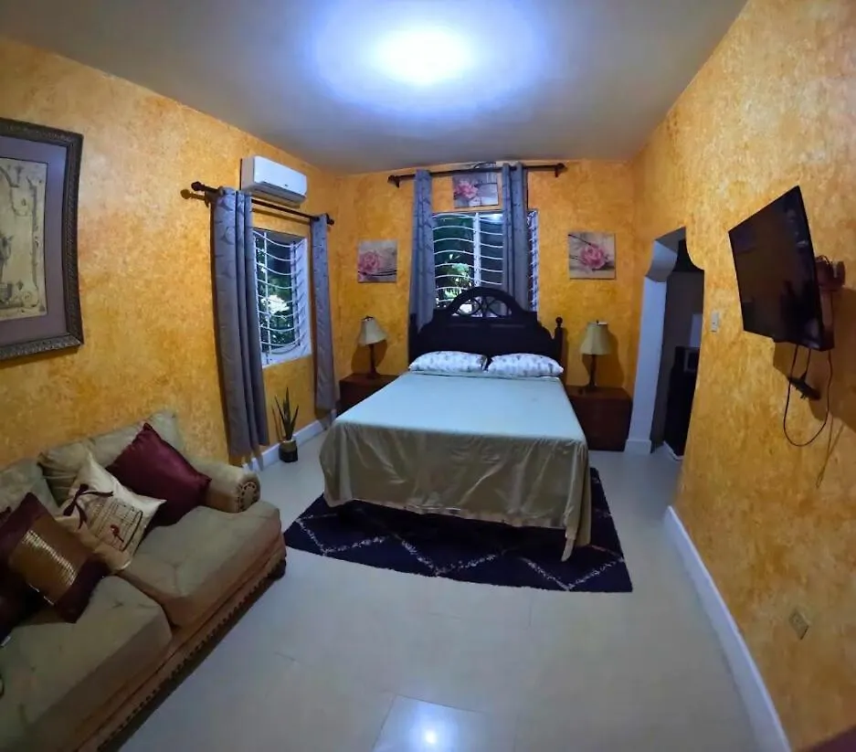 Holiday home Relaxing Ocean View Getaway In A Prime Location Villa Montego Bay