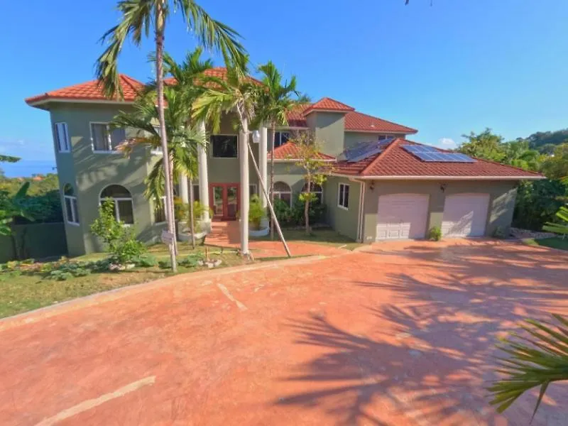 Relaxing Ocean View Getaway In A Prime Location Villa Montego Bay 0*,